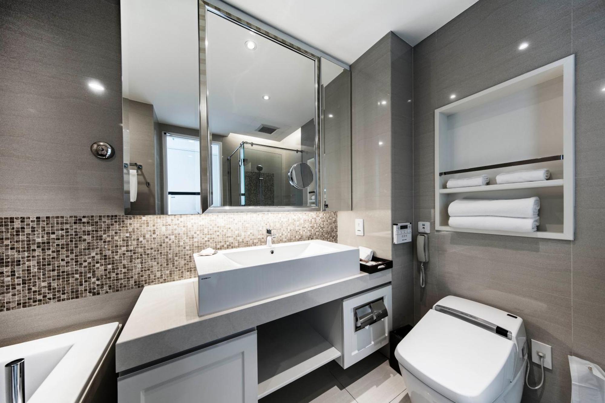 Chambre Double ou Lits Jumeaux Premium Deluxe
