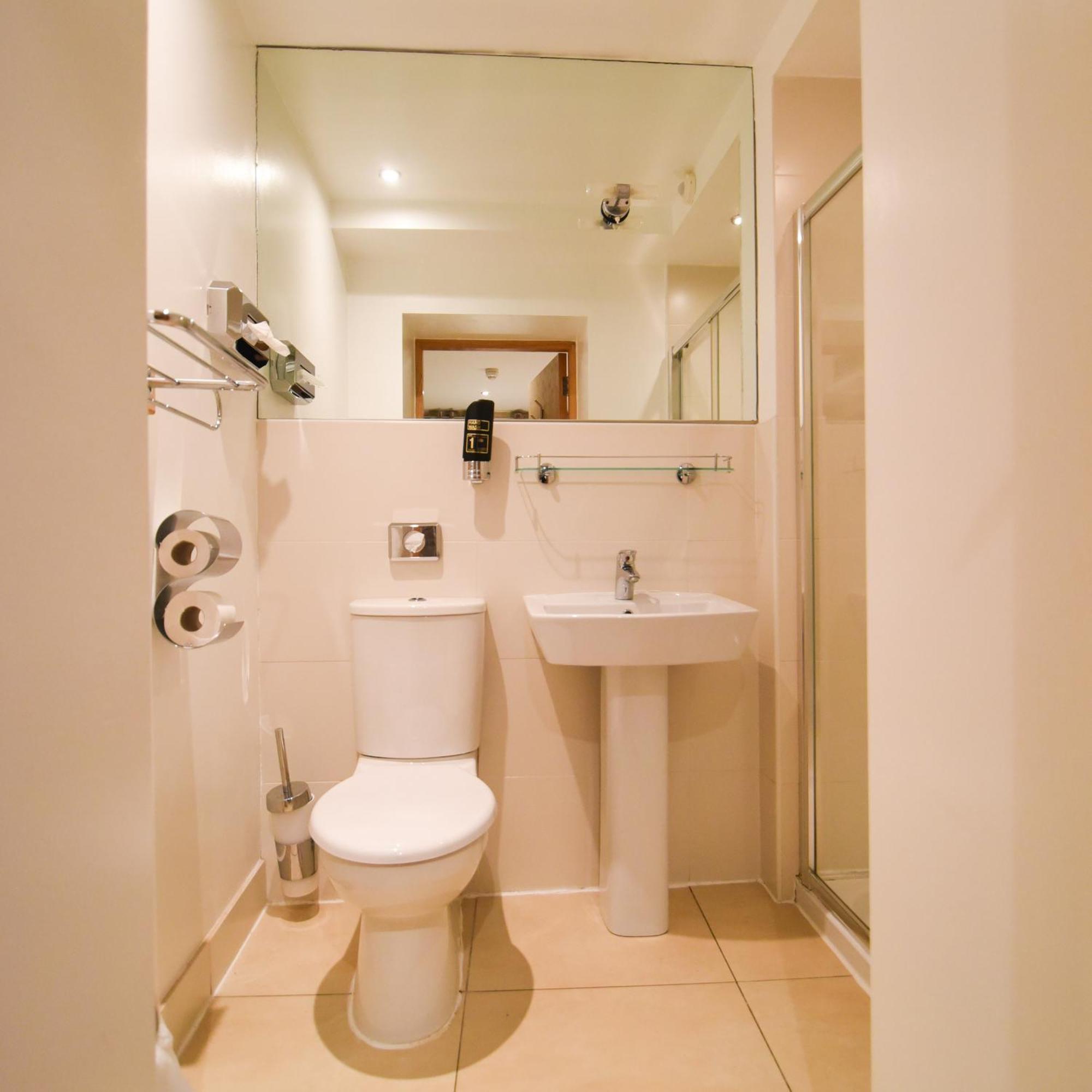 Premium Twin Room with Balcony and Sea View