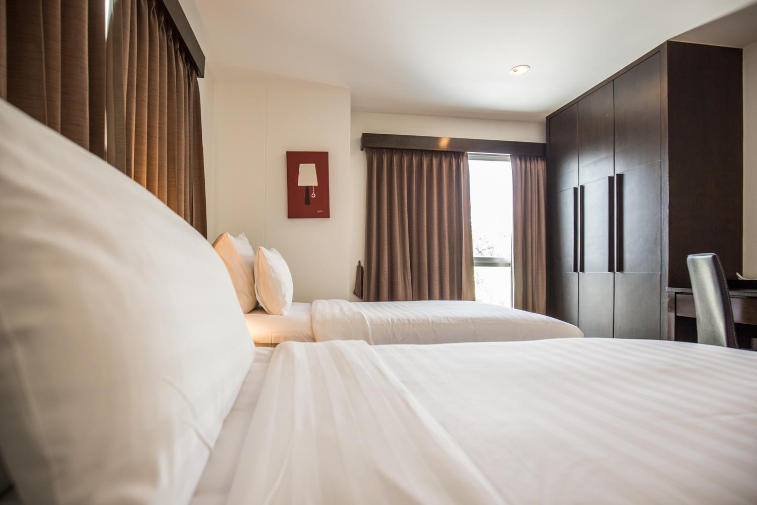 Two-Bedroom Suite