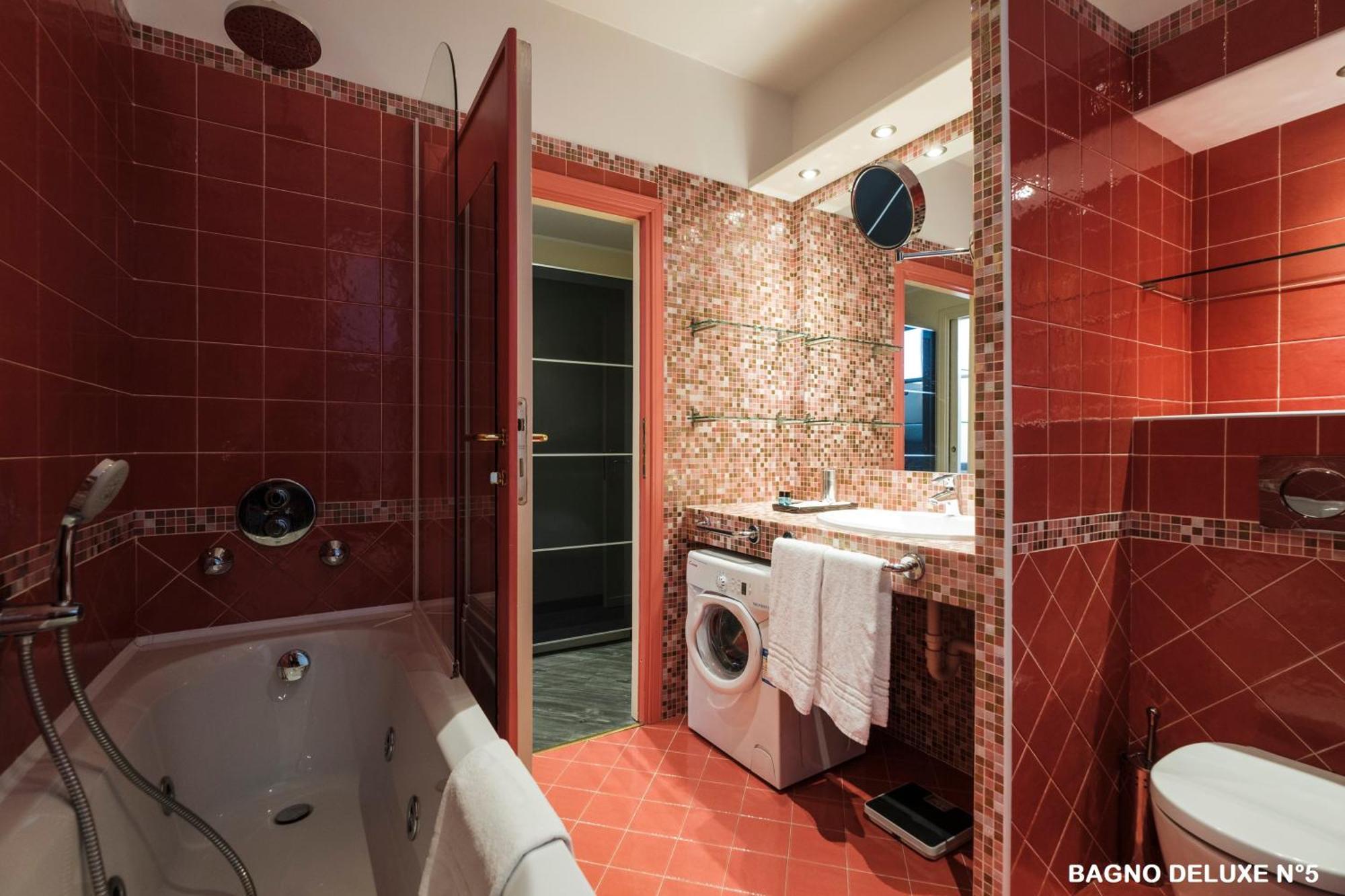 Apartamento Deluxe de 1 dormitorio (4 adultos)