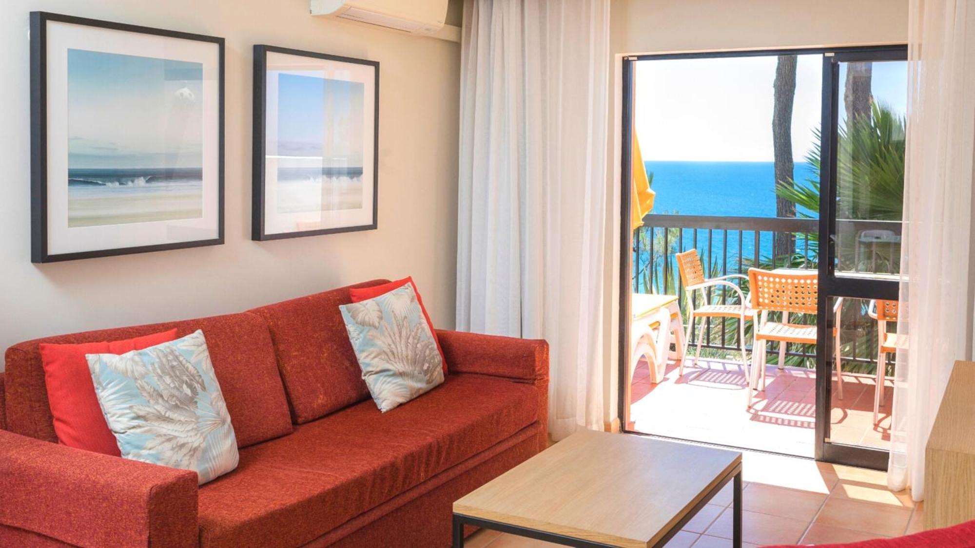 Appartement 3 Chambres - Vue sur Mer