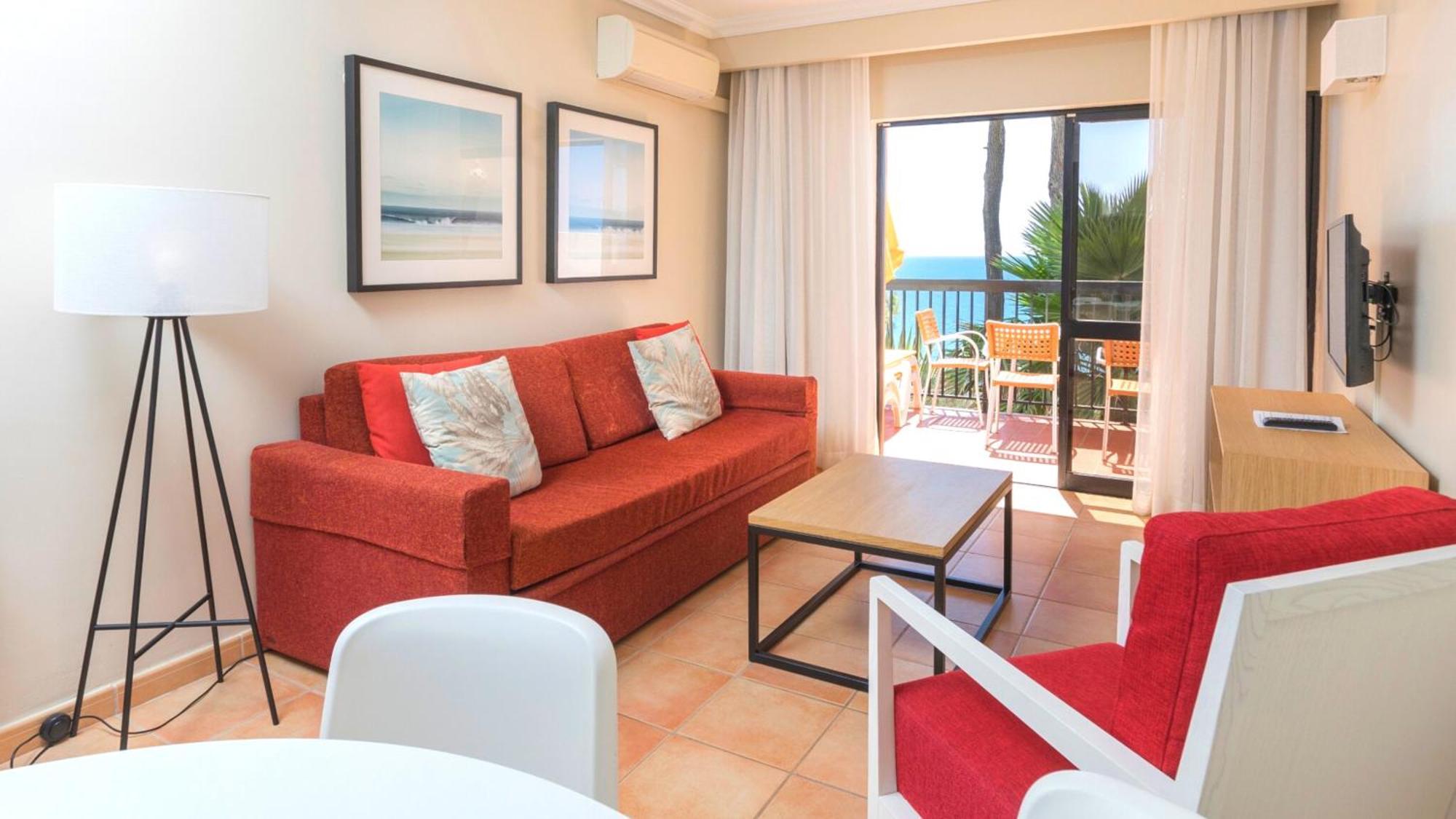 Appartement 2 Chambres - Vue sur Mer