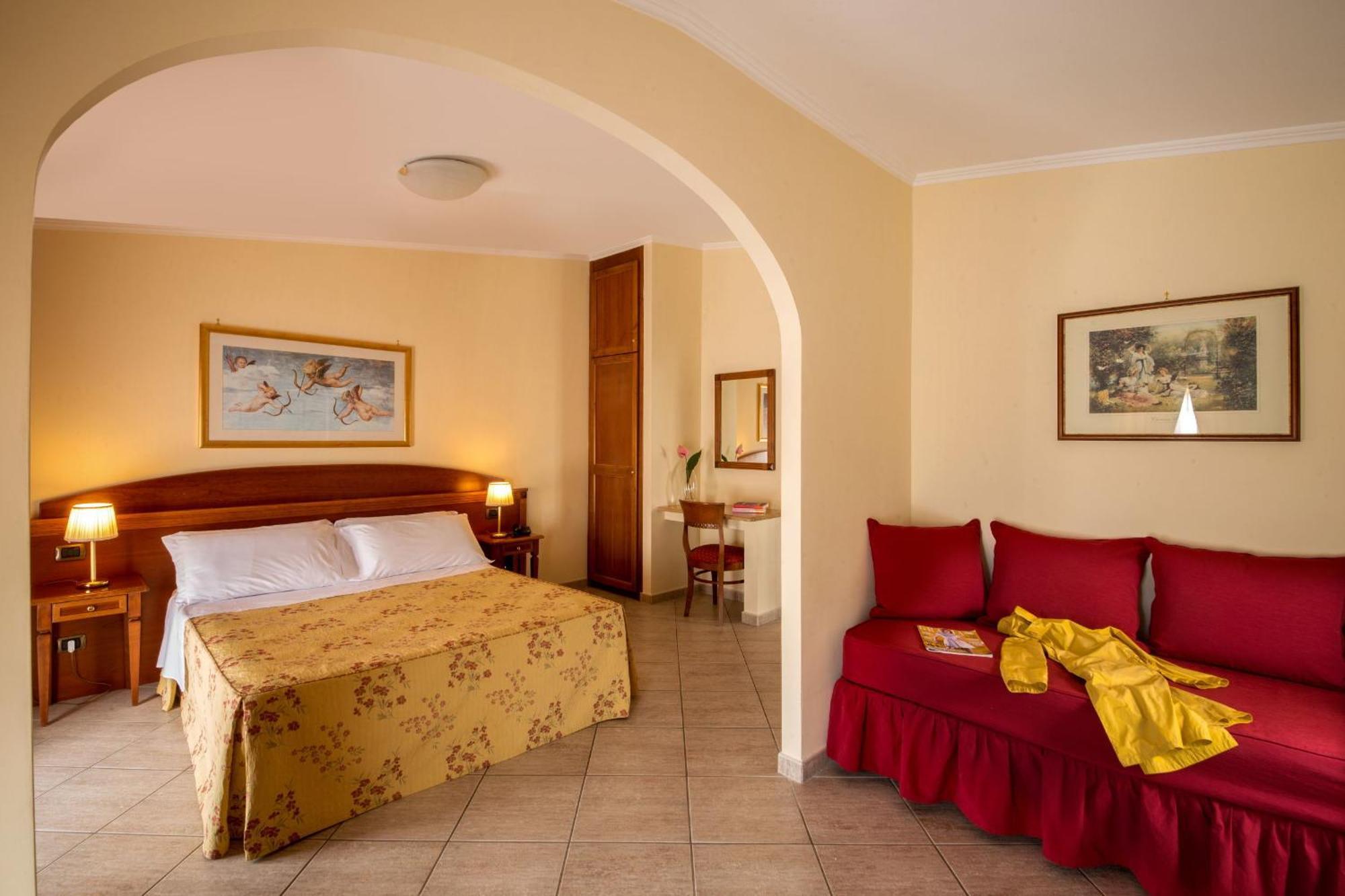 Chambre Quadruple