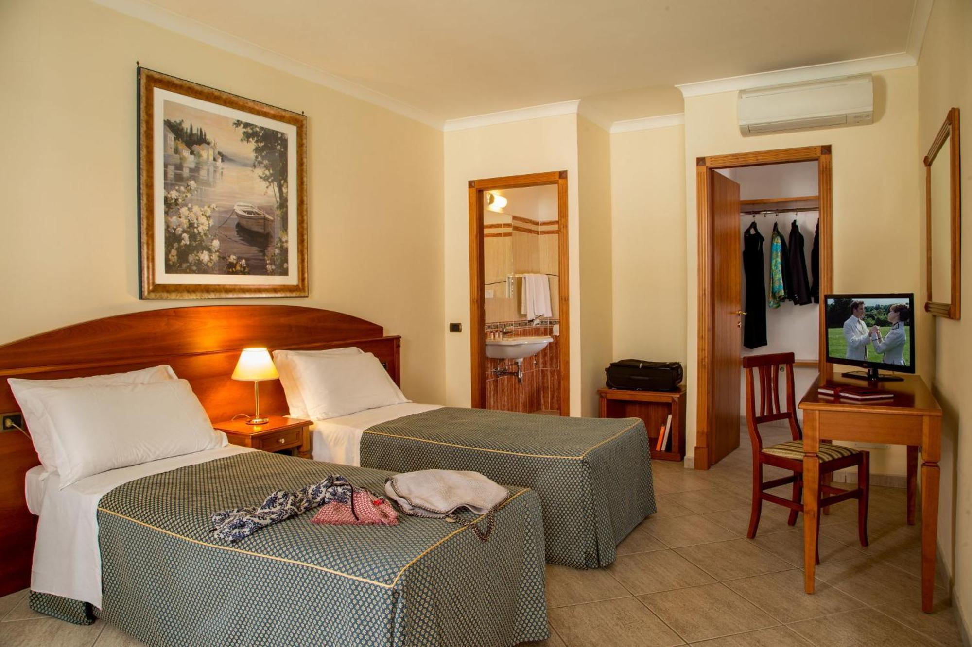Chambre Triple