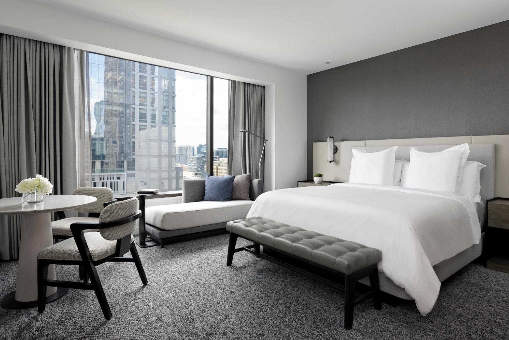 Deluxe King Room Disability Access