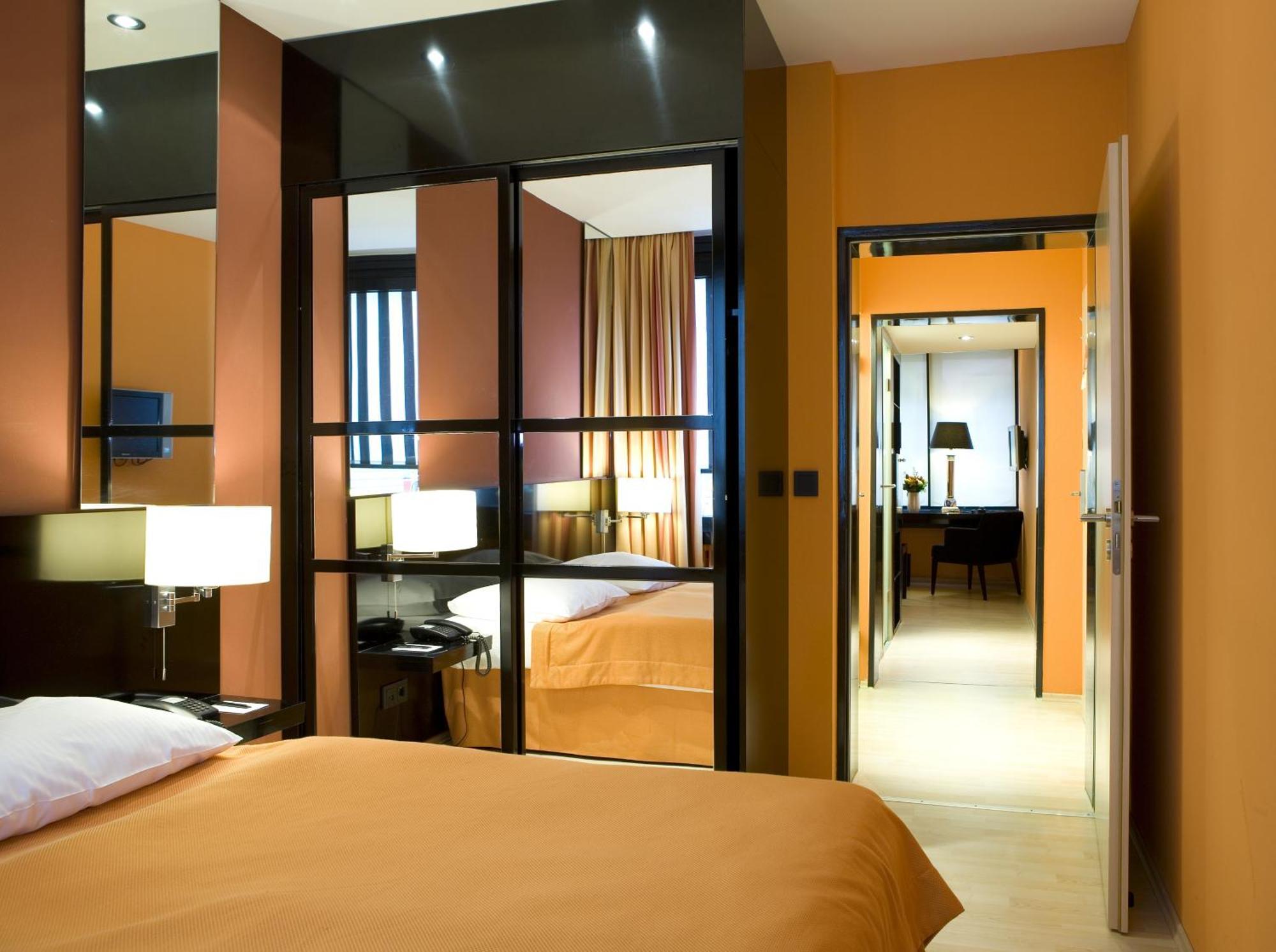 Dreibettzimmer