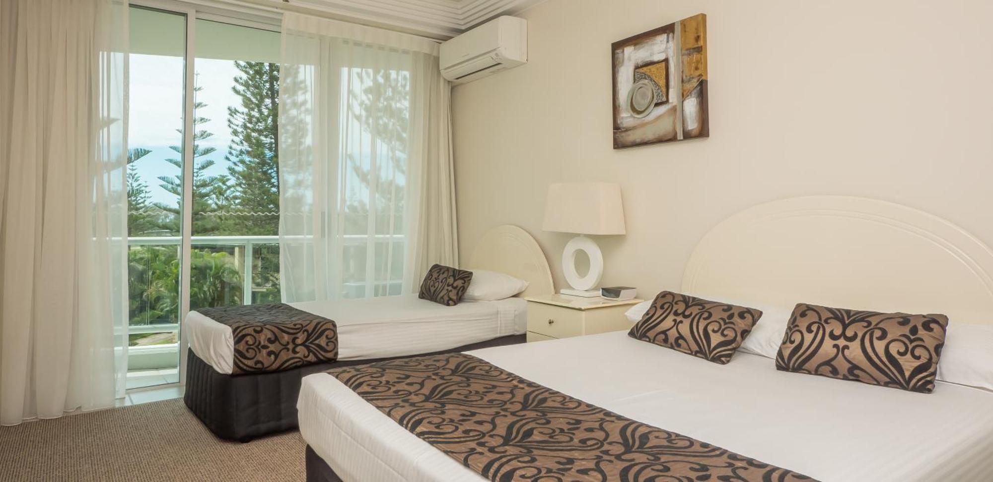 Two Bedroom Park View