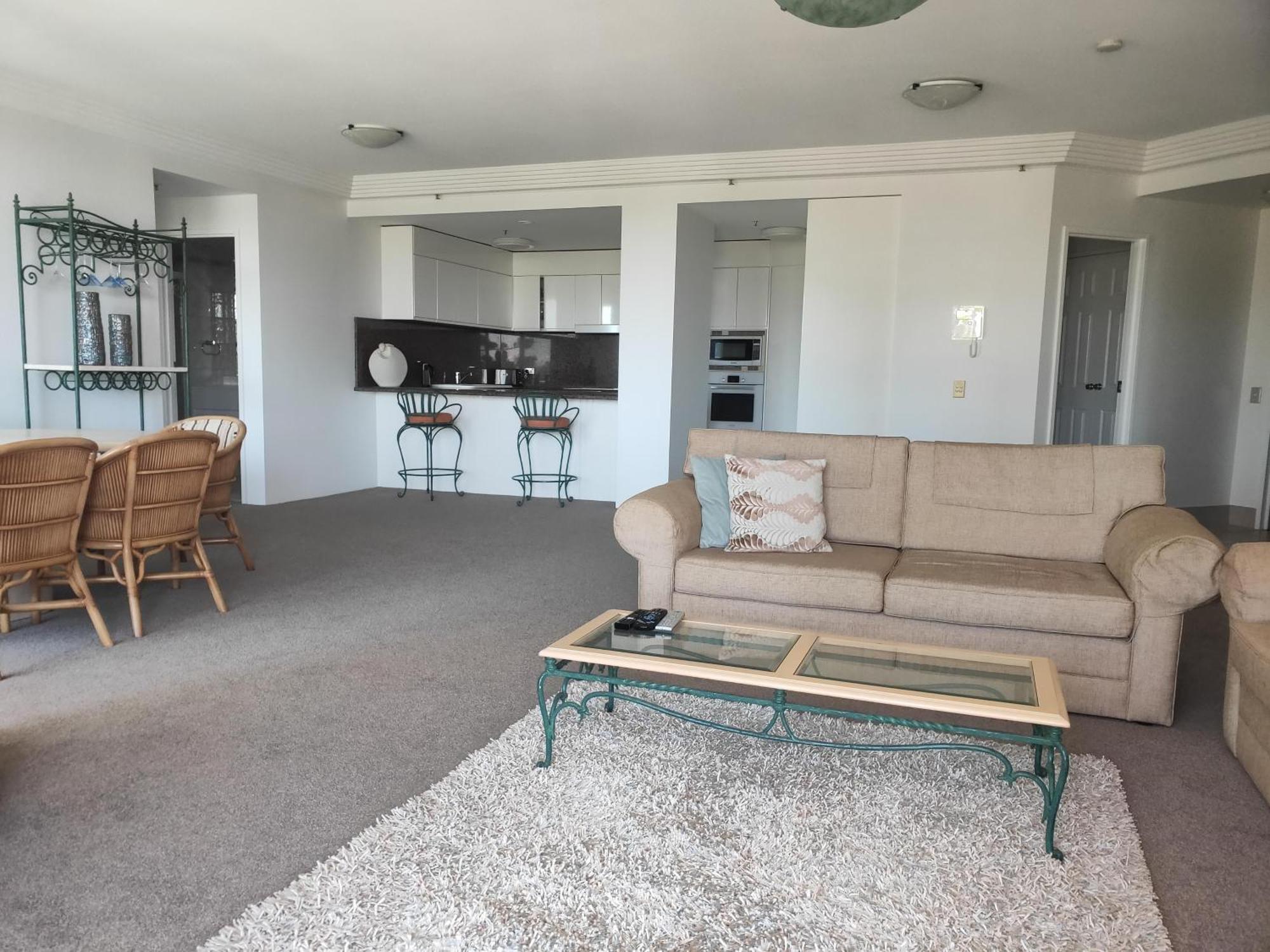 Two Bedroom Park View