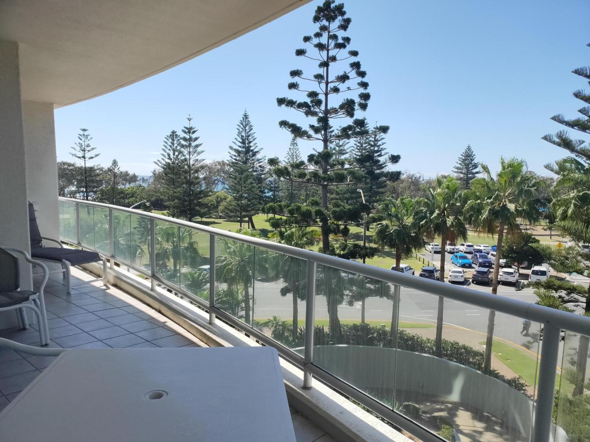 Two Bedroom Park View