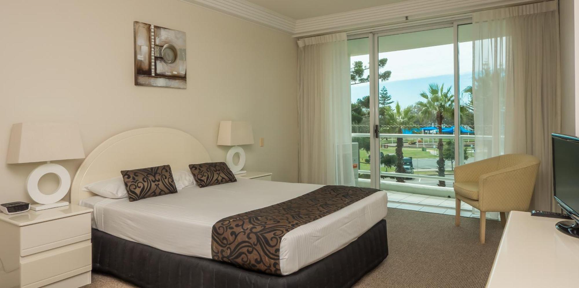 Two Bedroom Park View
