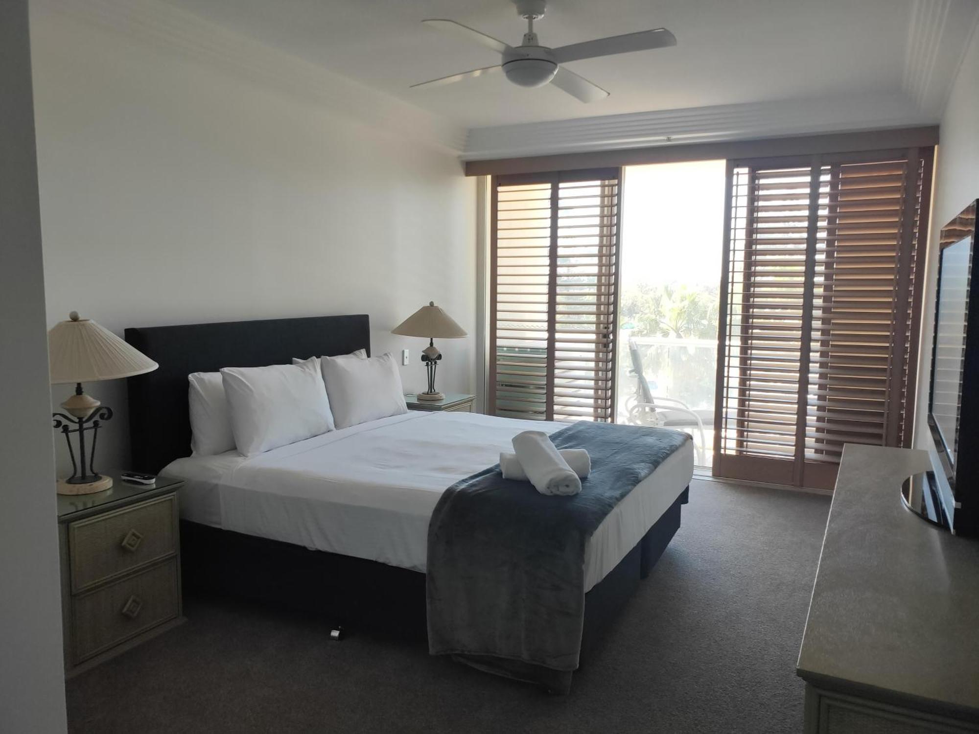 Two Bedroom Park View