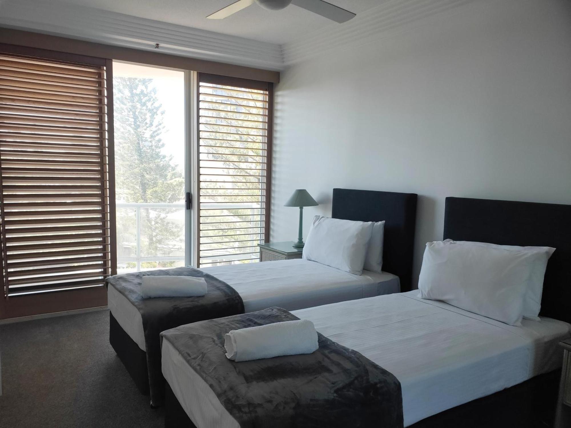 Two Bedroom Park View