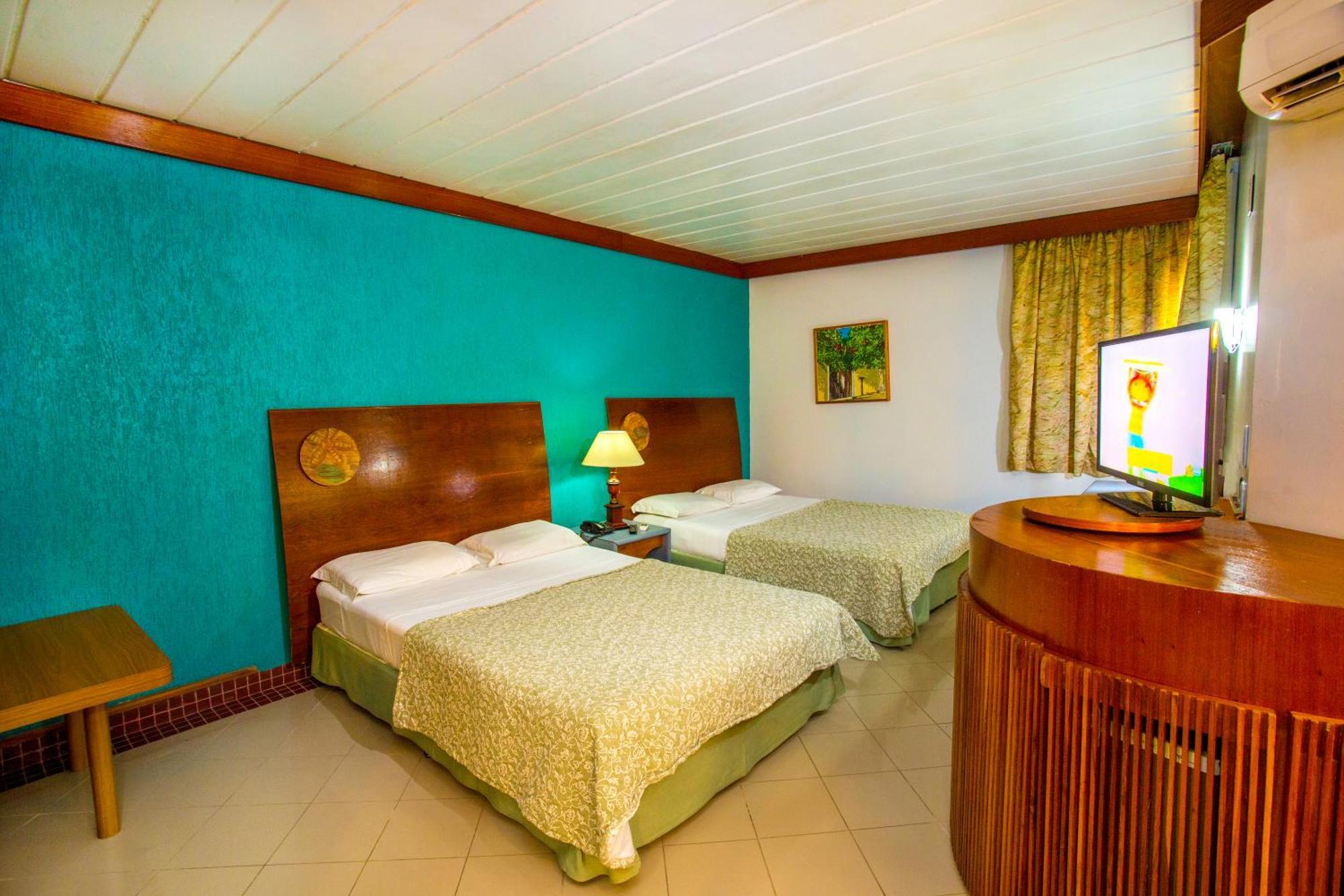 Quadruple Standard Room Balcony All Inclusive