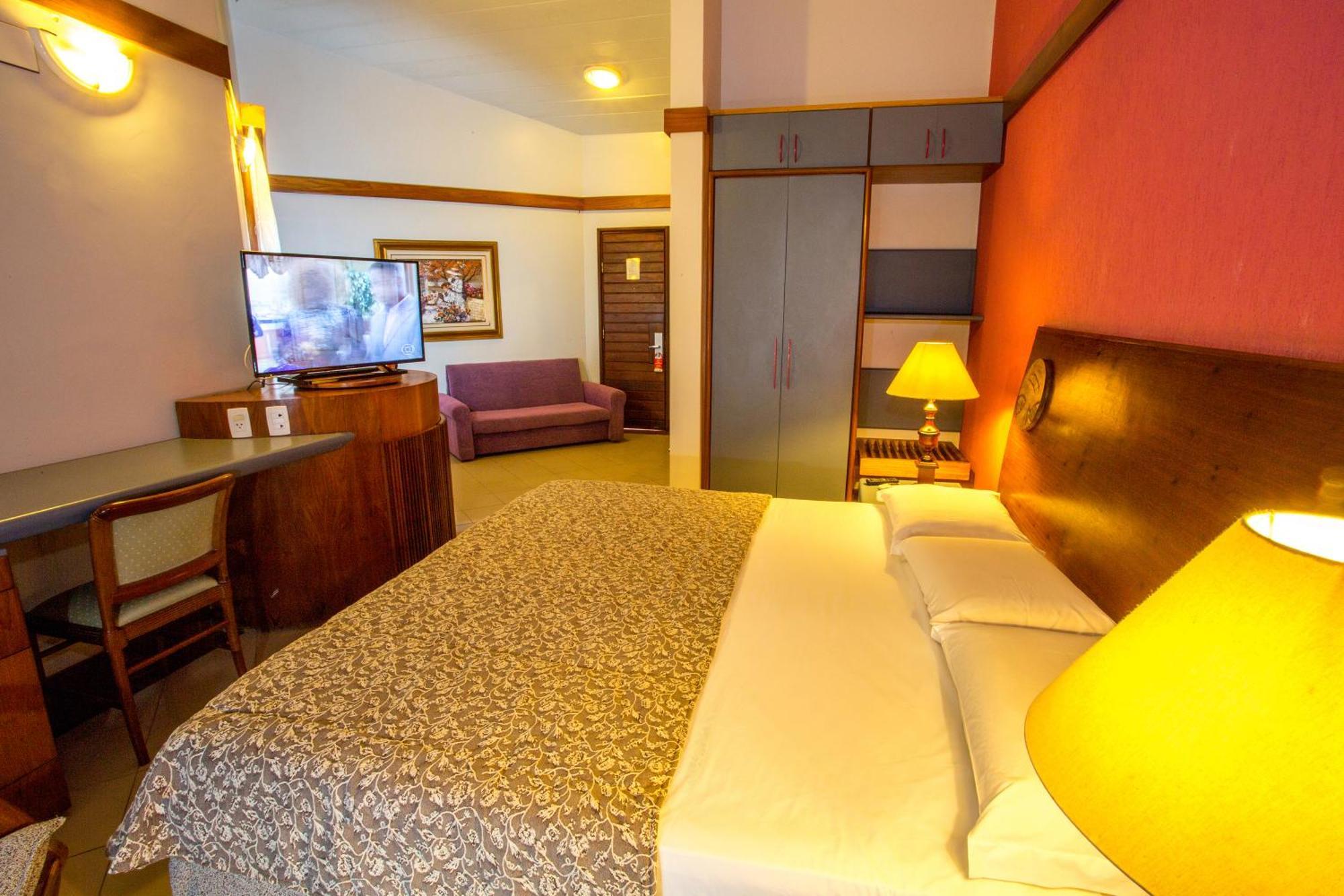 Double Standard Room Balcony All Inclusive