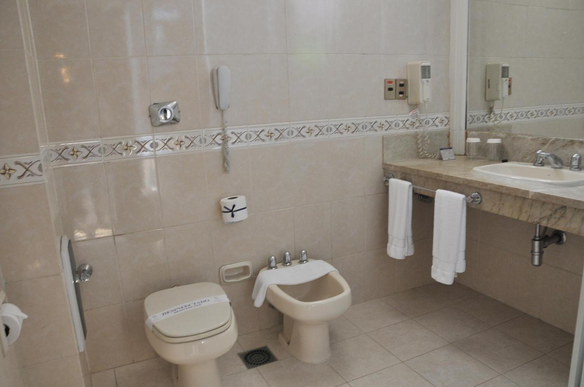 Standard Double Room with Two Queen Beds