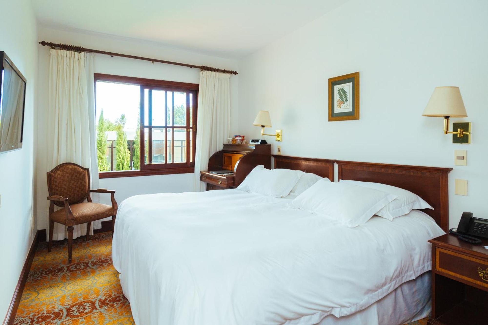 Quarto Duplo Standard