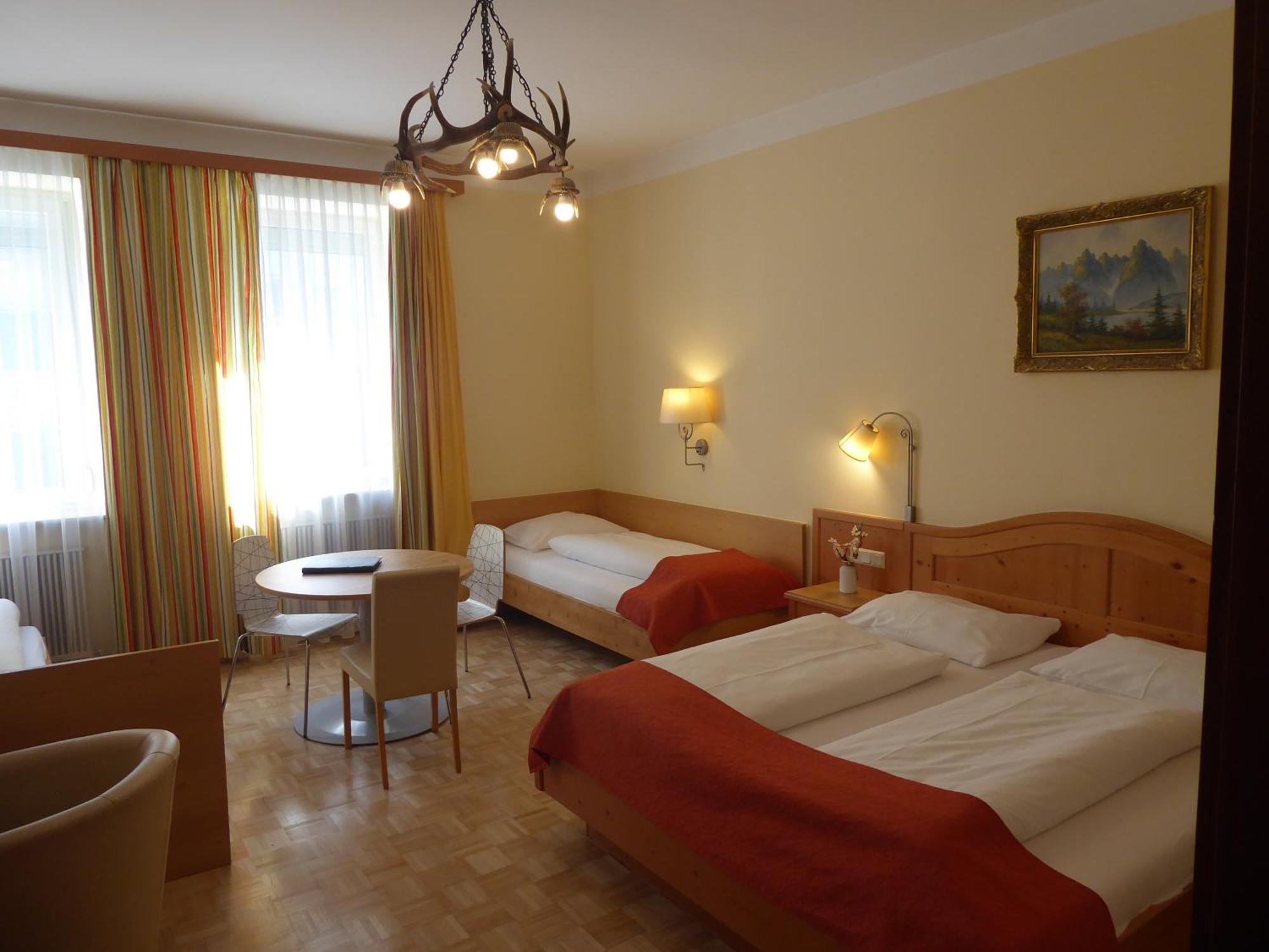 Quadruple Room