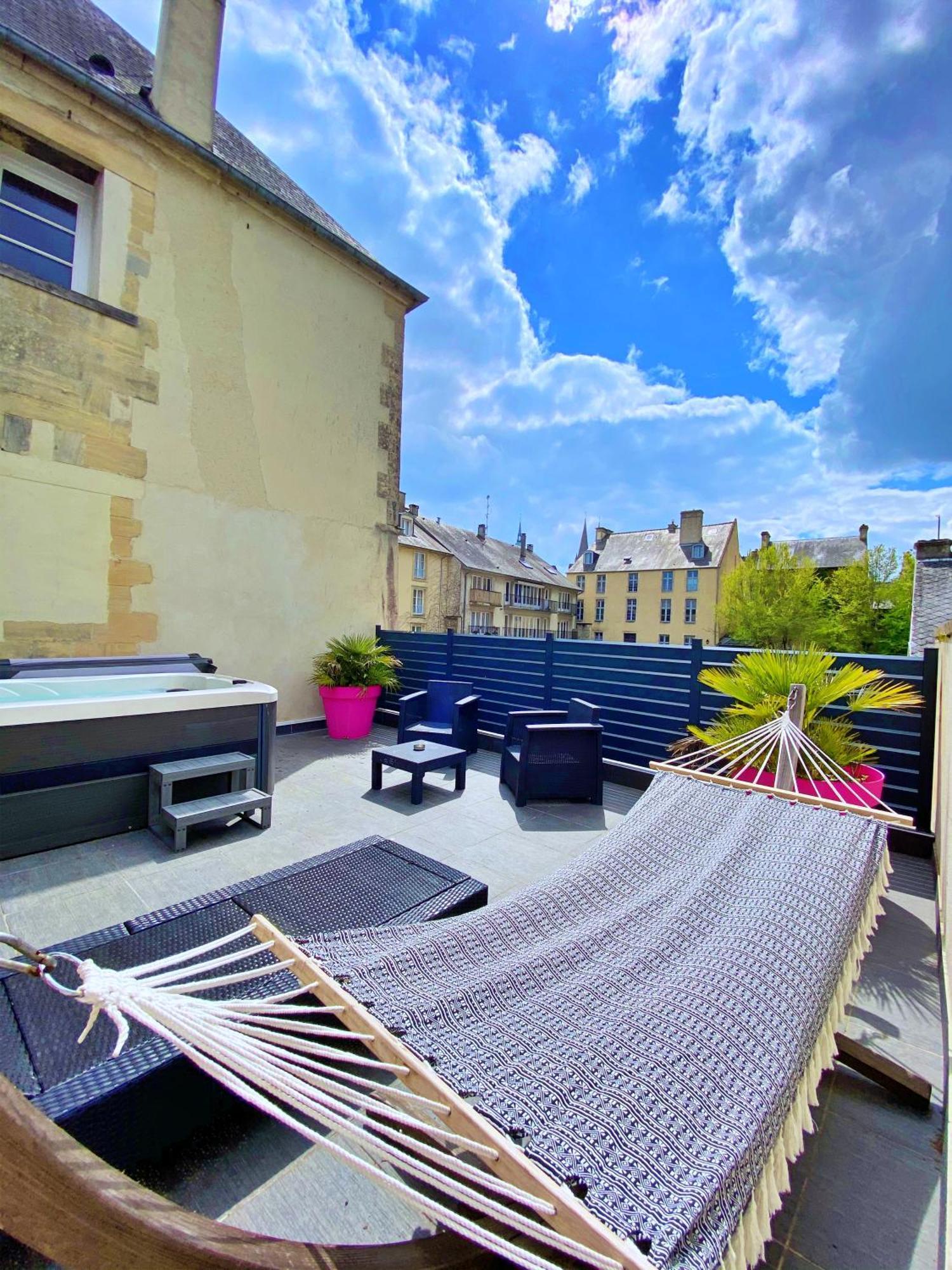 Suite avec Jacuzzi
