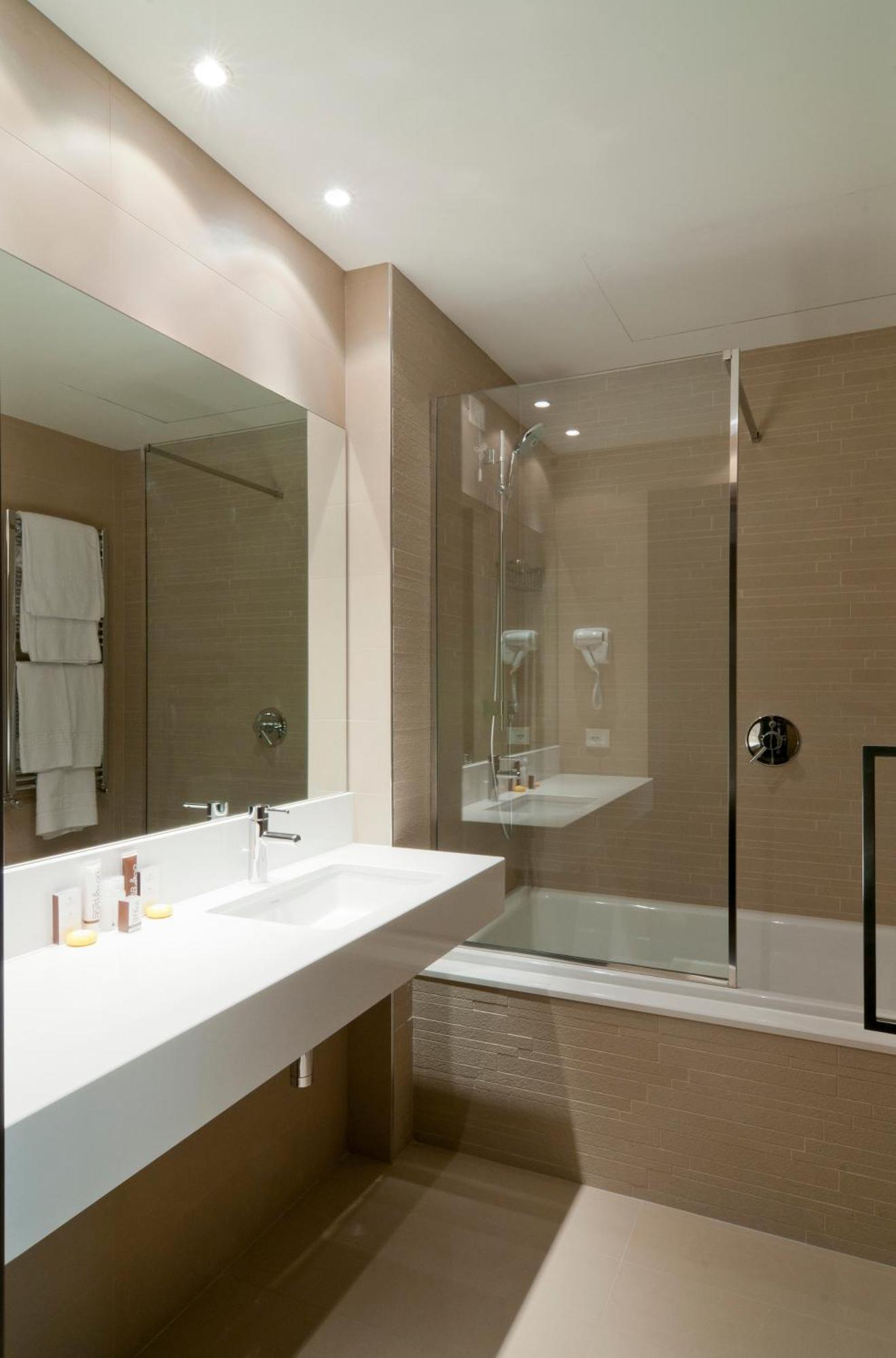 Chambre Triple