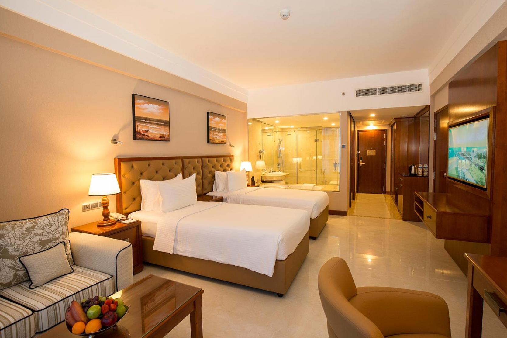 Deluxe Twin Room Complimentary City Tour & Access to Beach Lounge,1400670236:JPEG