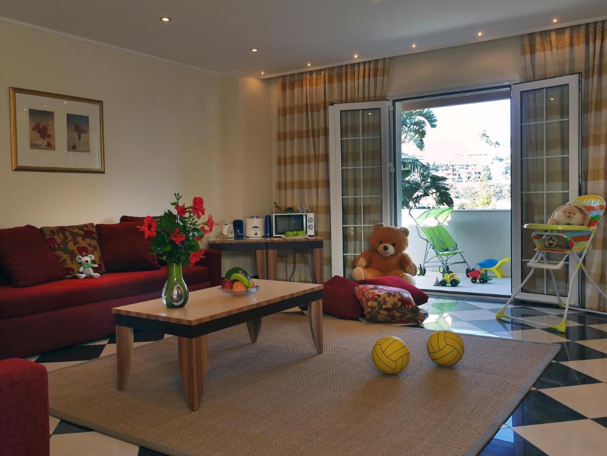 Suite Familiare Standard con 1 Camera da Letto