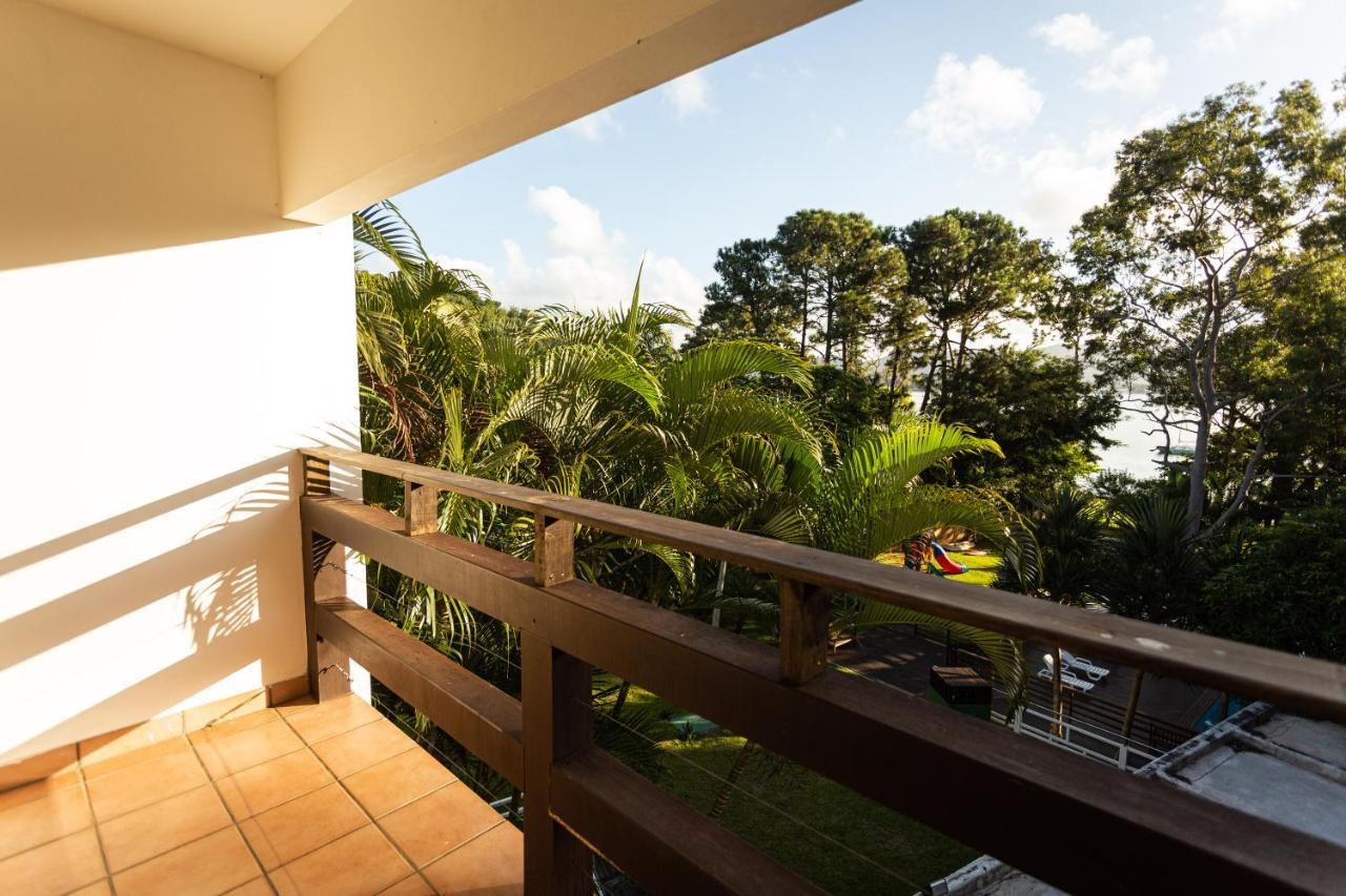 Apartamento con balcón