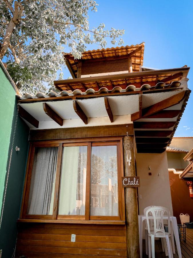 Bangalô de 1 Quarto