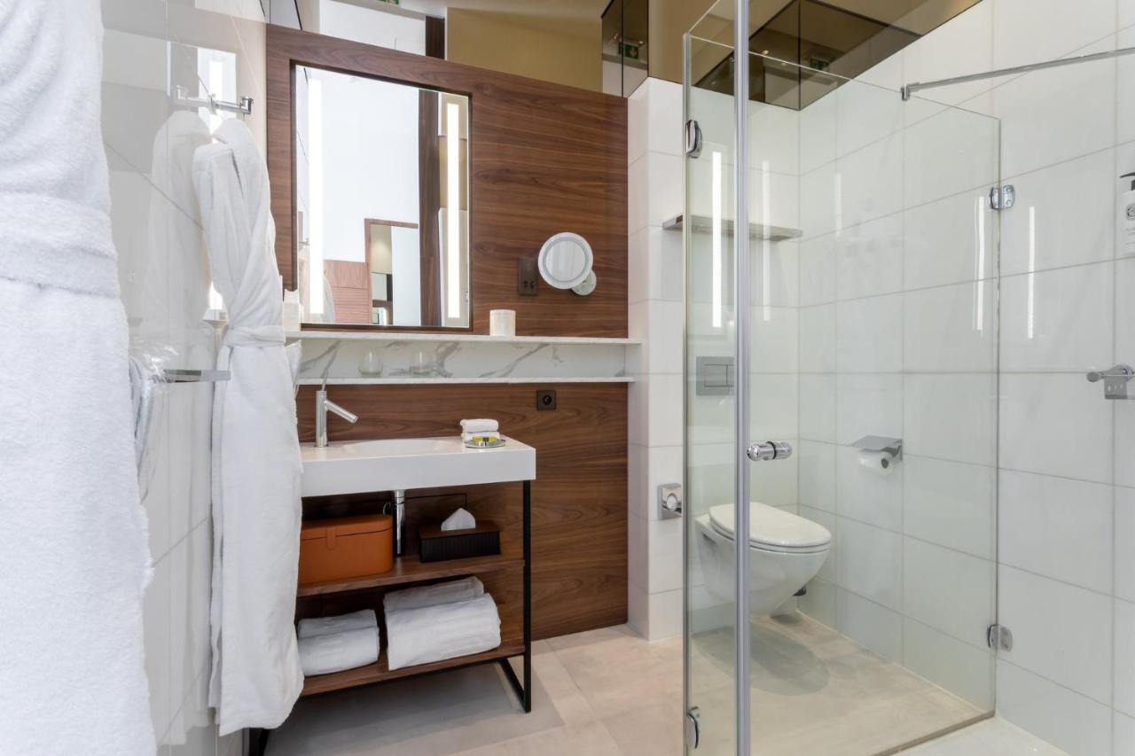 Suite Júnior King com Terraço