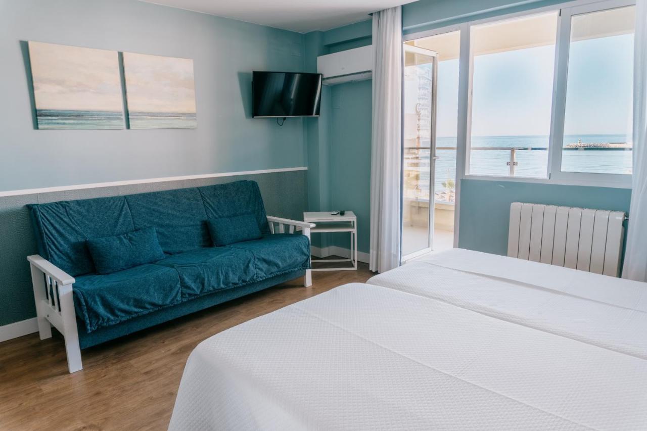 Triple Room with Pool View