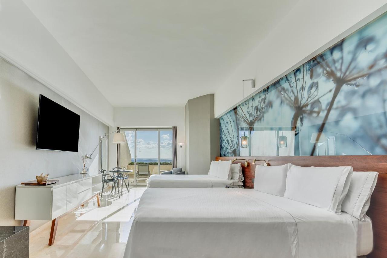 Premium Ocean Front with Terrace, 2 Double