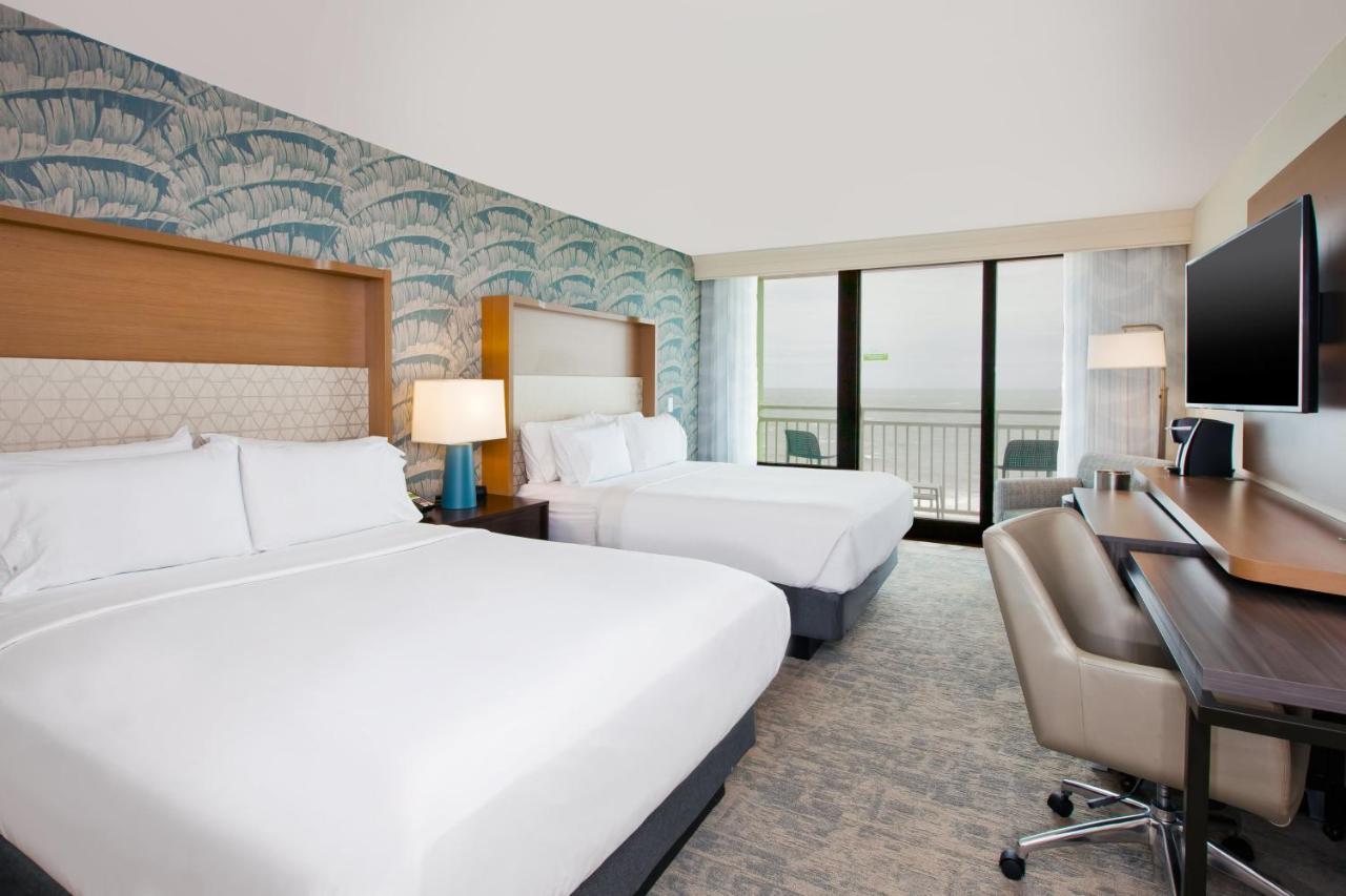 Standard Room Two Queen Beds