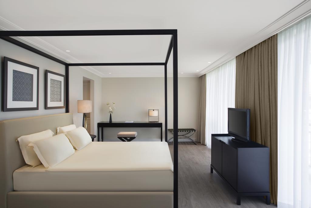 Suite con cama extragrande