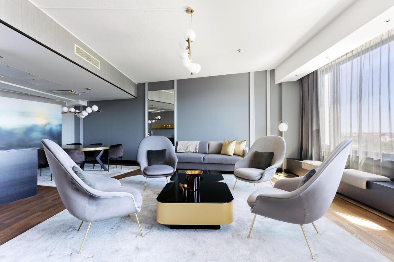 Suite Lit King-Size Club Exécutive - Non-Fumeurs