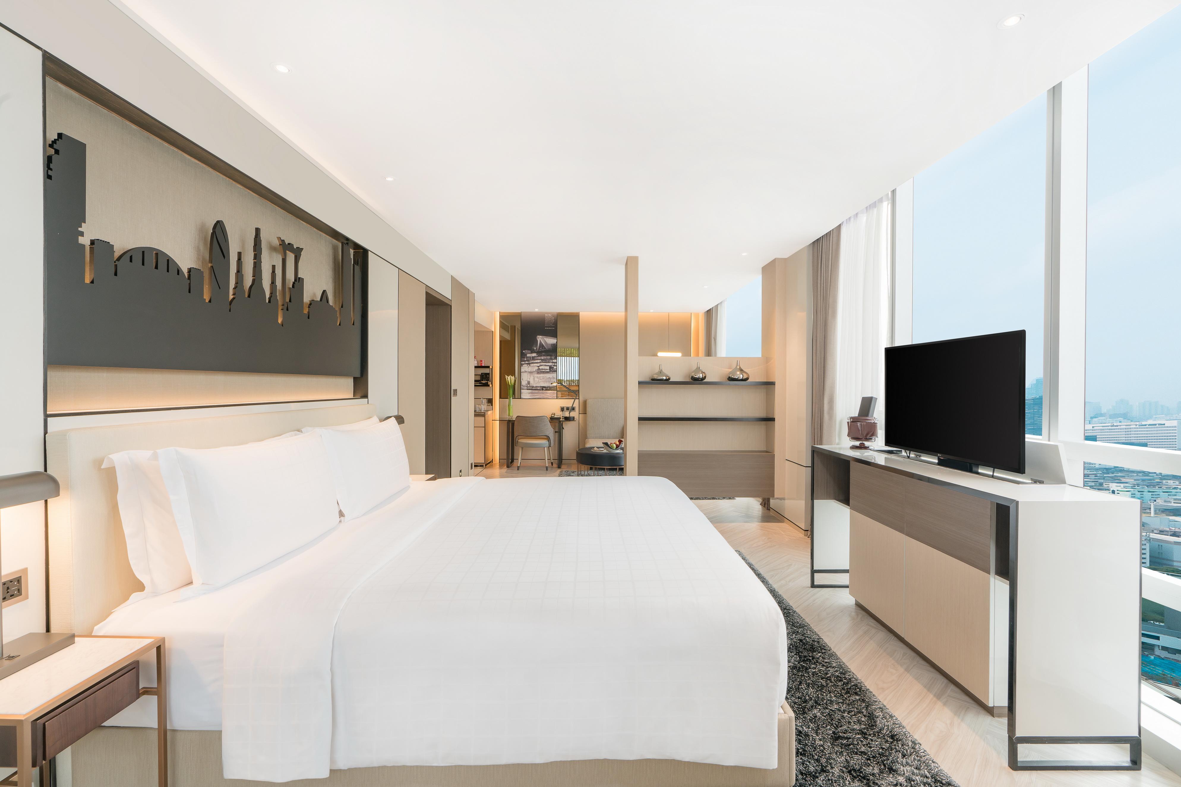 Pathumwan Terrace Suite