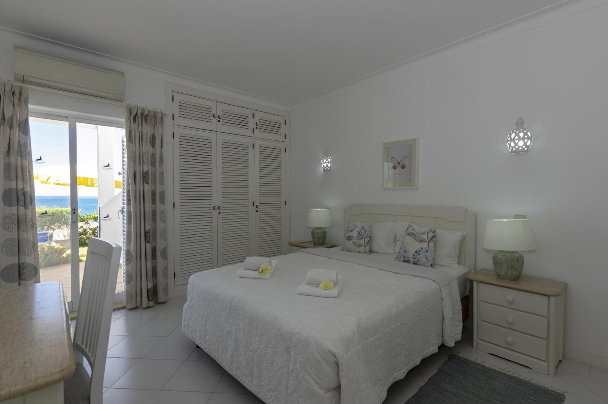 Three-Bedroom Villa with Sea View
