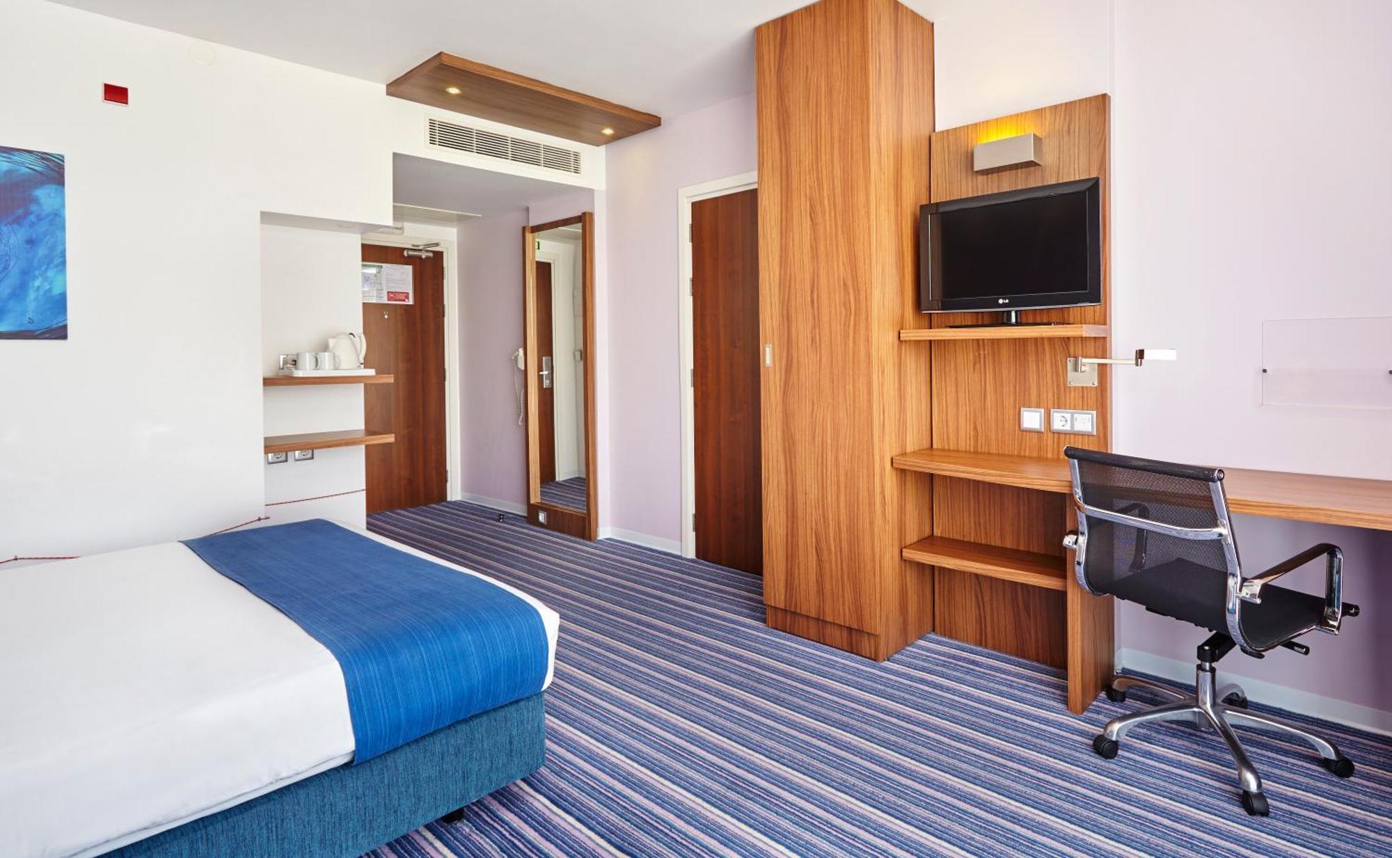 Habitación doble estándar con desayuno gratuito - Habitación adaptada