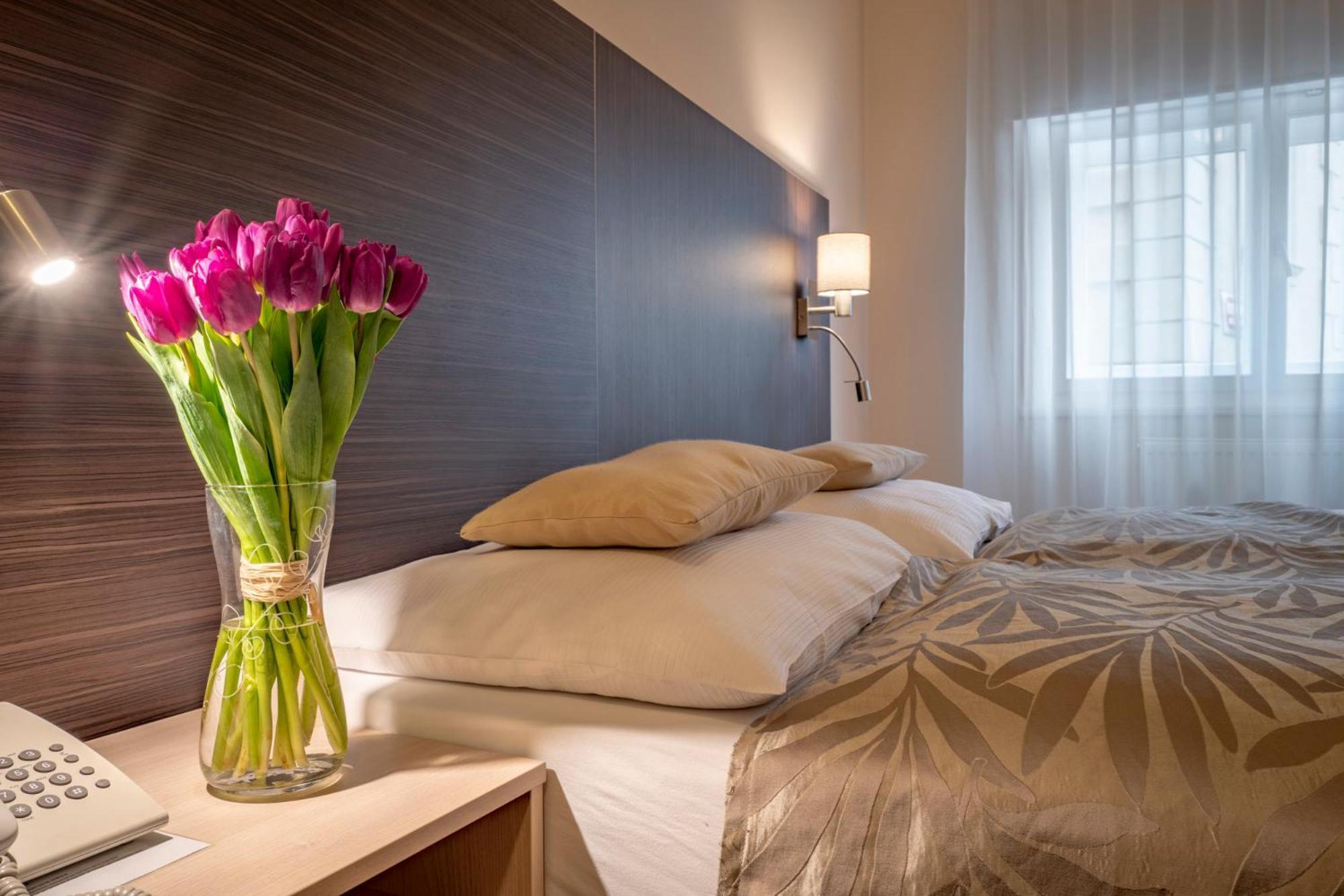 Deluxe Tweepersoonskamer met 1 of 2 Bedden
