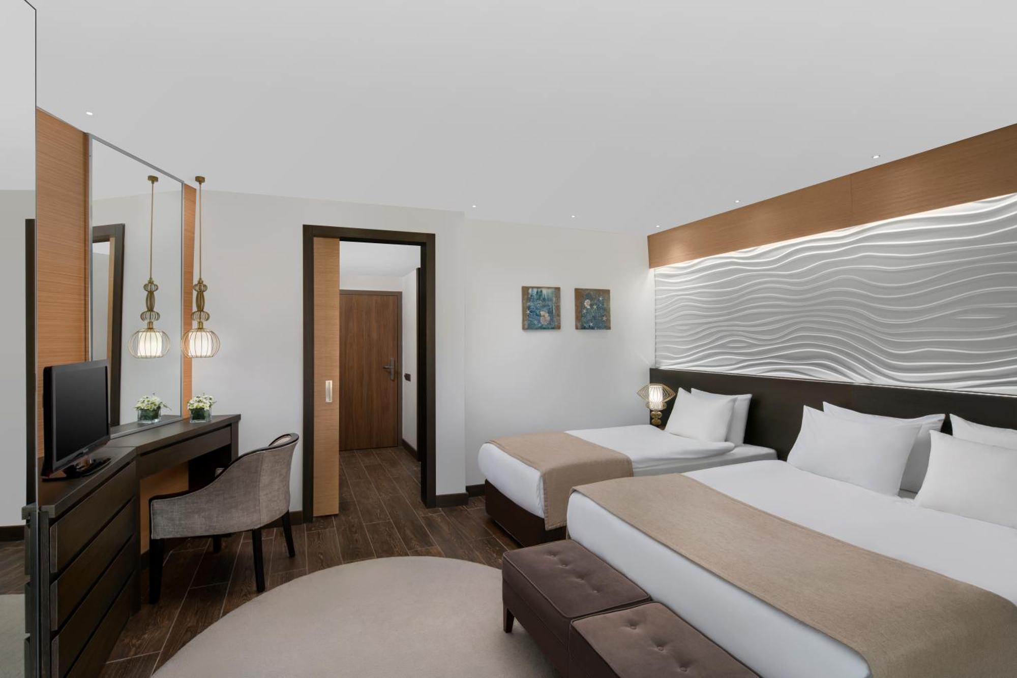 Comfort Club Room