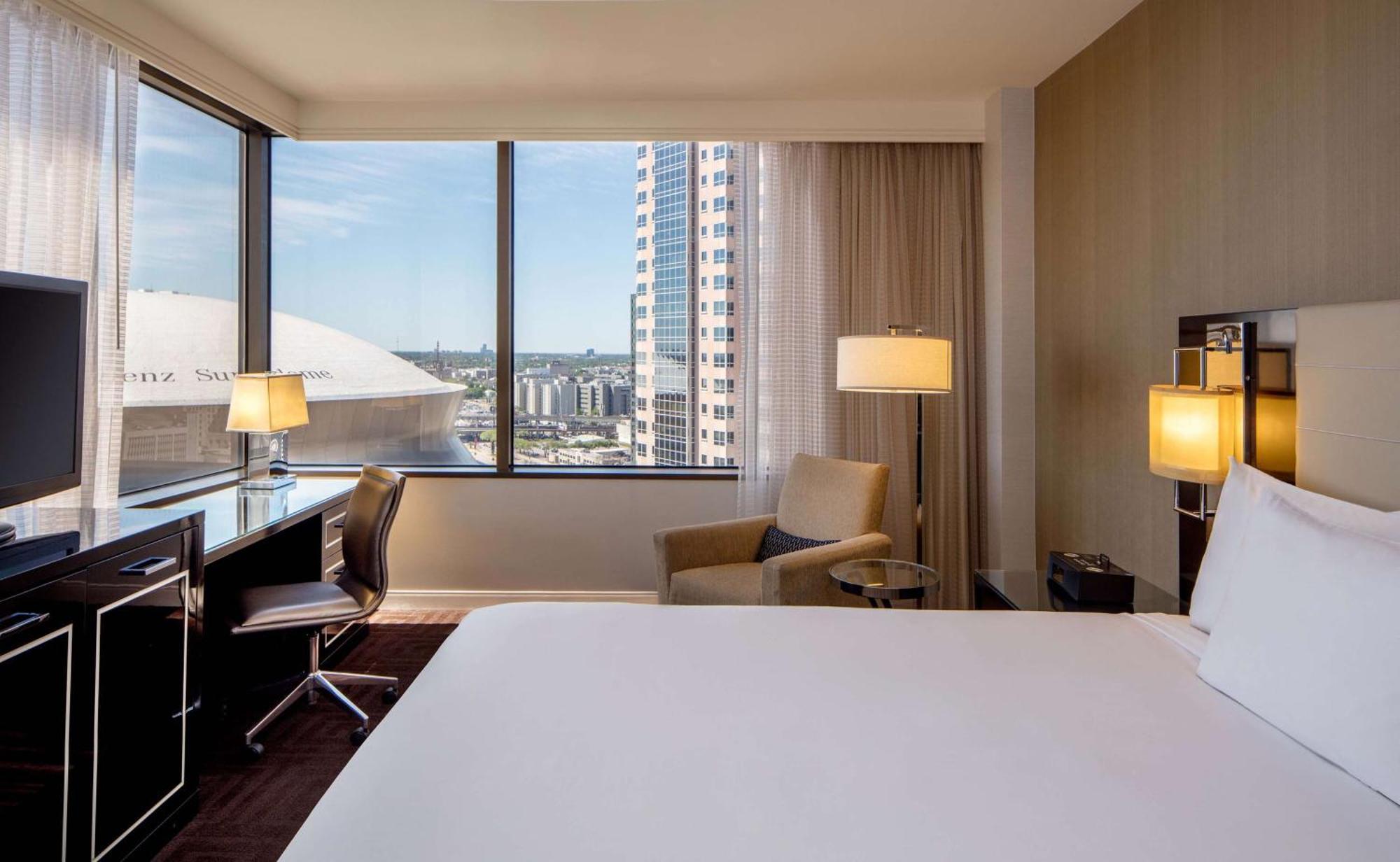 King Room City View