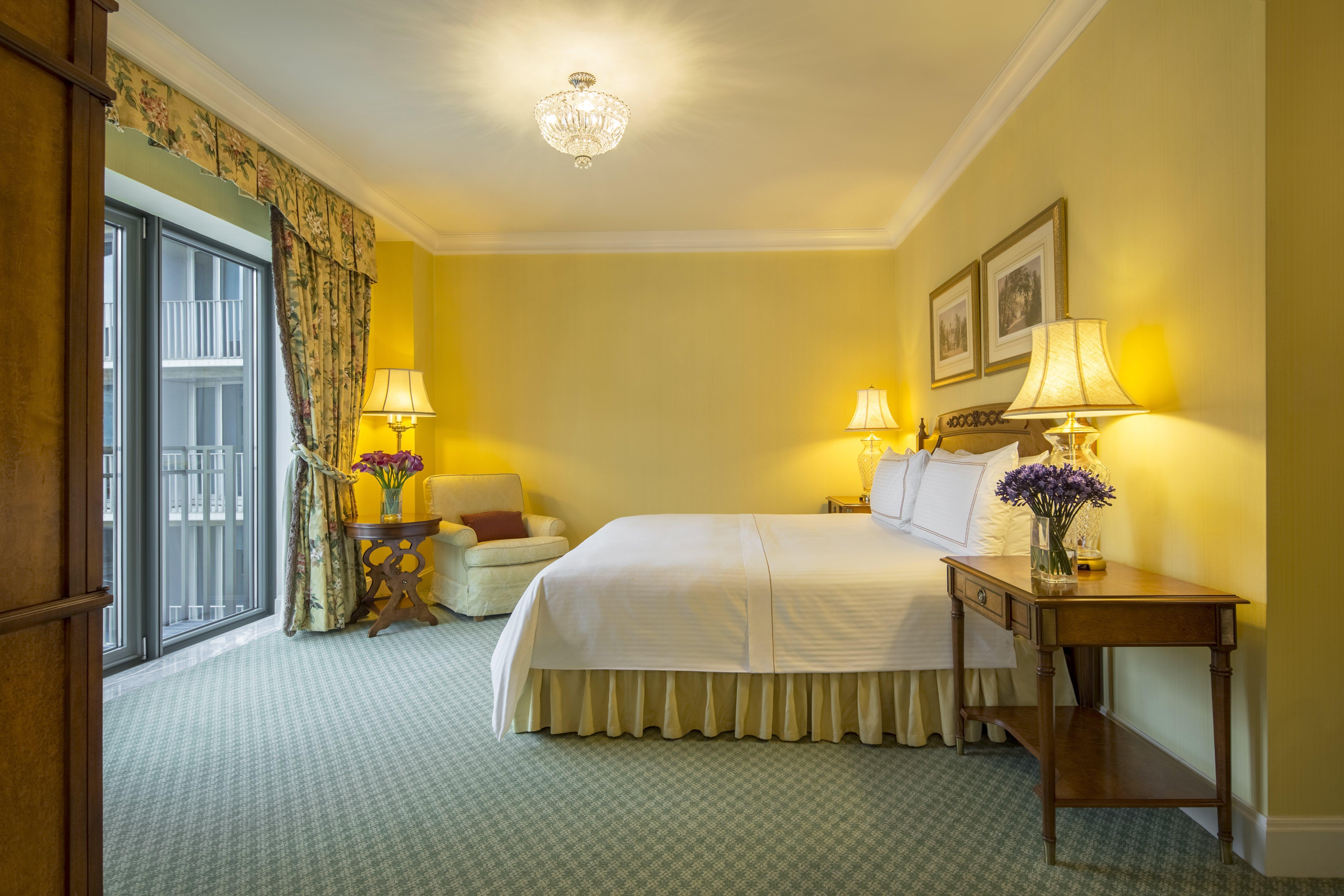 Suite King con 1 Camera da Letto