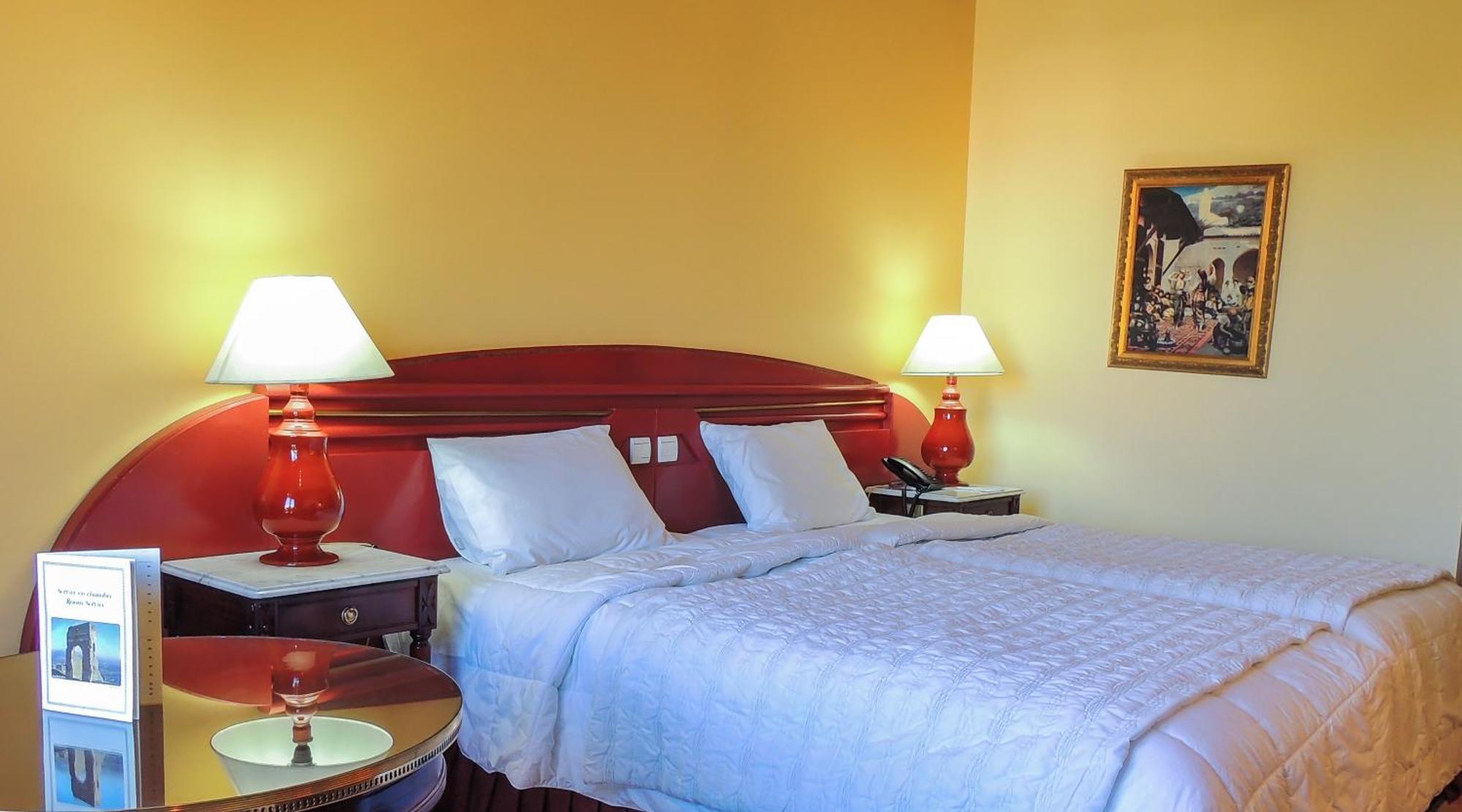 Double Room Mountain View