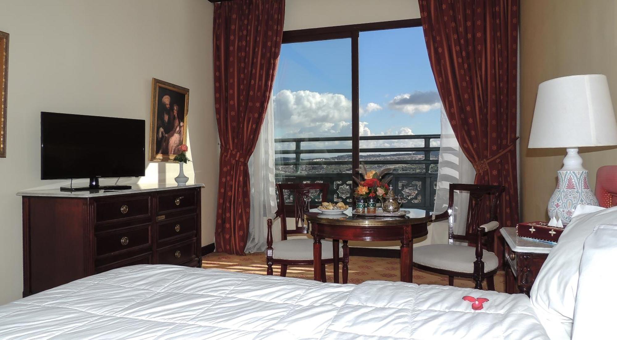 Double Room Medina View