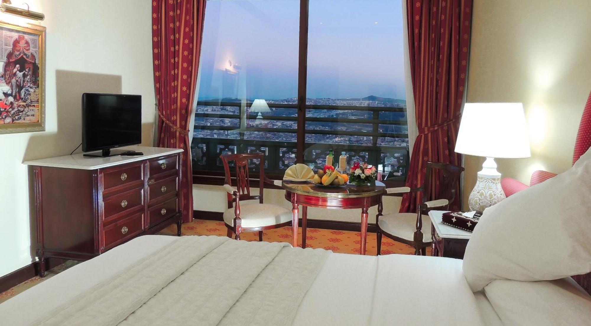 Double Room Medina View