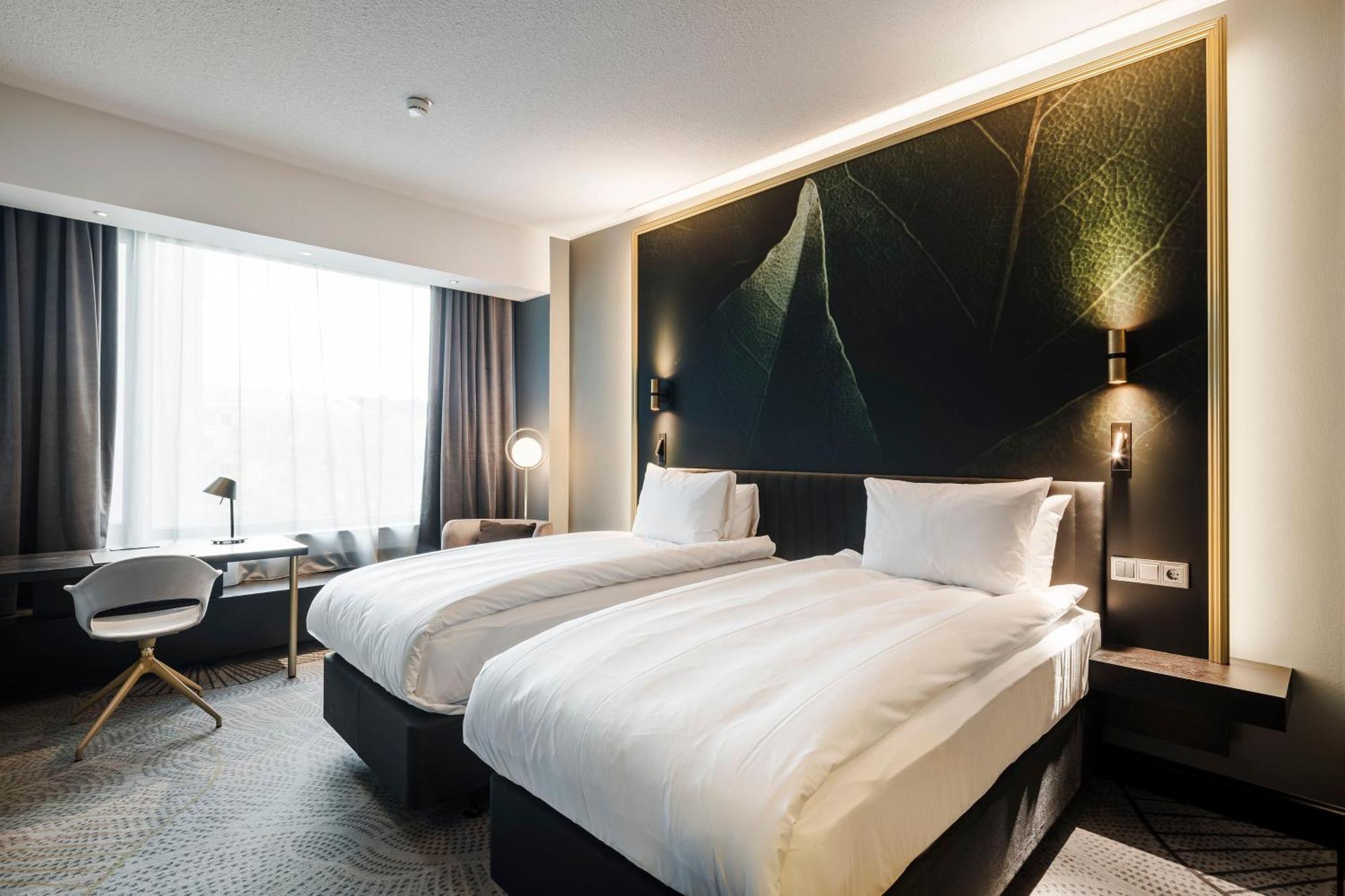 Chambre Lits Jumeaux Premium