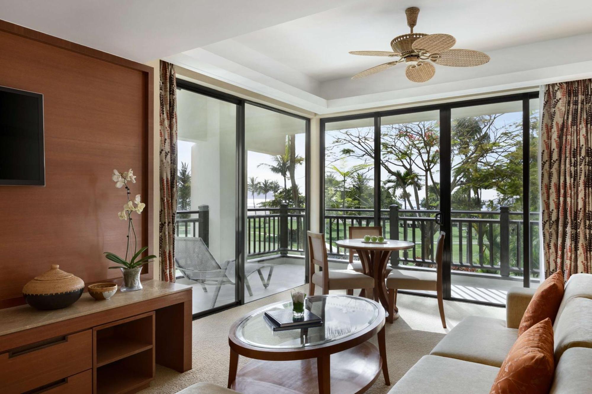 Garden Wing Executive Suite