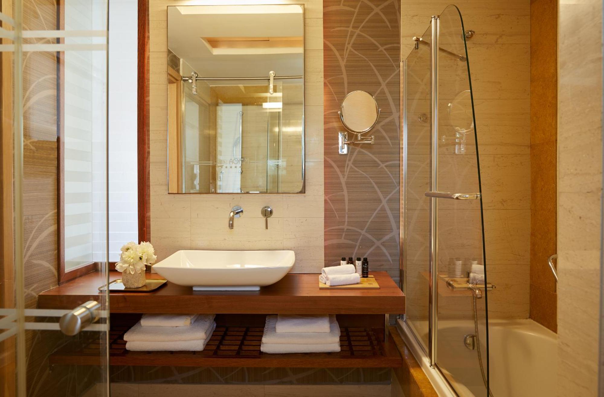 Hébergement Double Impérial avec Piscine Privée - Bord de l’Eau