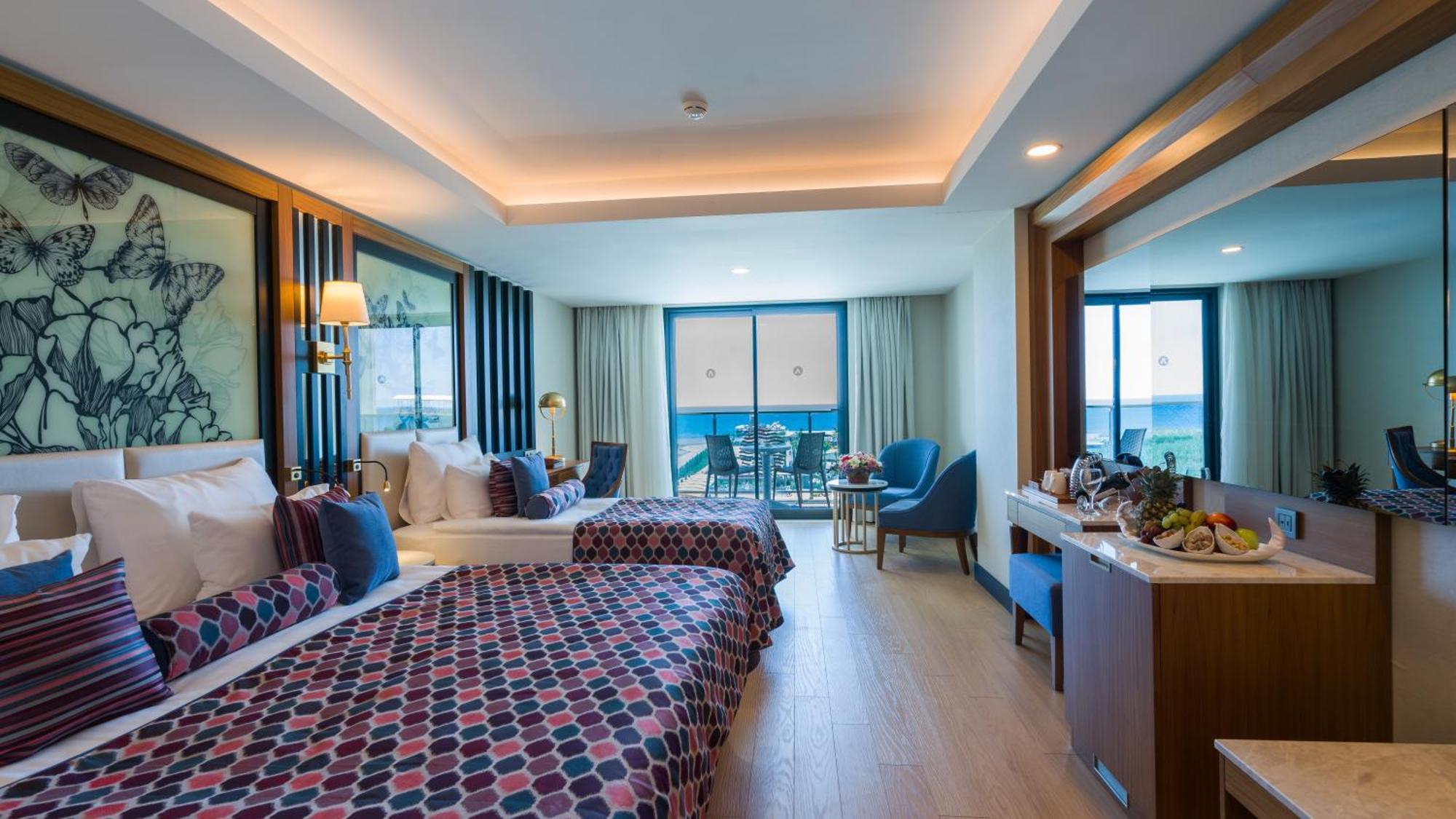 Standard Double or Twin Room Land View