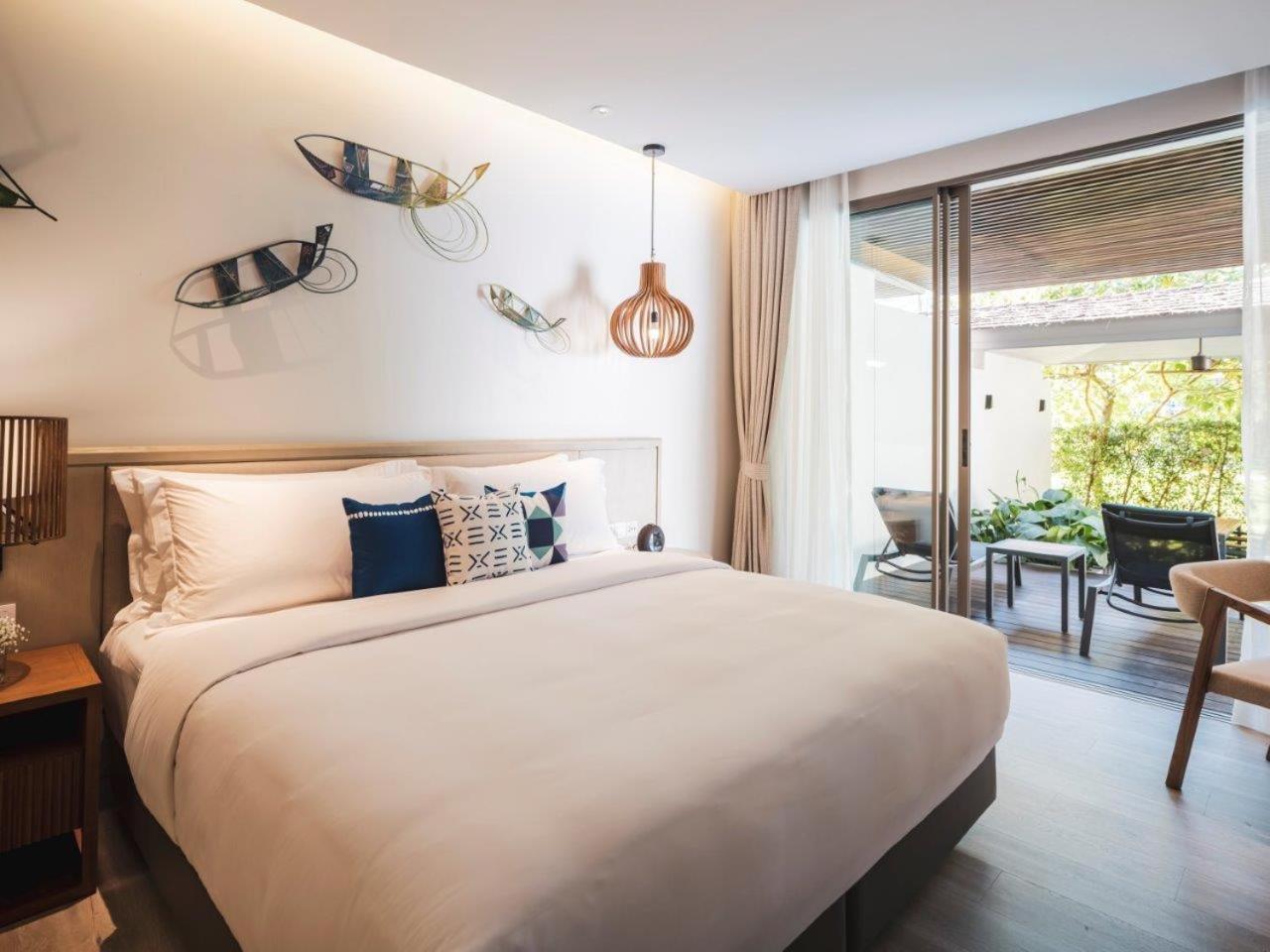 Suite Familiale 2 Chambres avec Piscine
