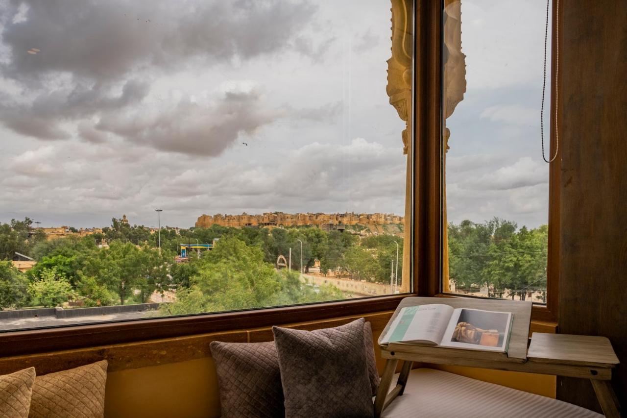 Suite with City View