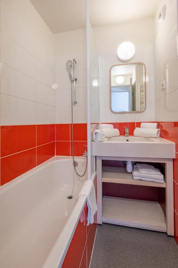 Appartement 1 Chambre - Vue Dégagée sur Montagne (4 Personnes)